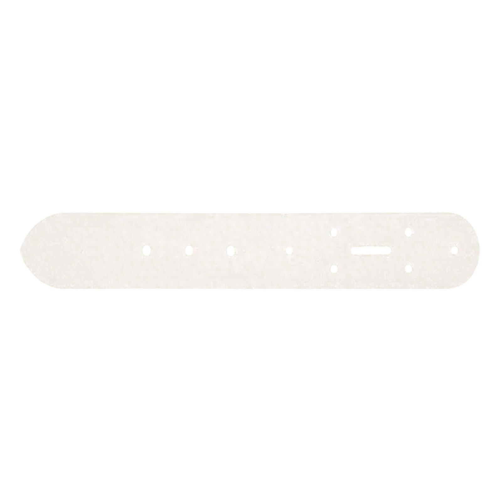 

Прозорі акрилові шаблони для пробивання отворів для ременів, шаблони для позиціонування отворів для шкіряних ременів, розміри 25 мм 30 мм 35 мм 38 мм 40 мм на вибір D