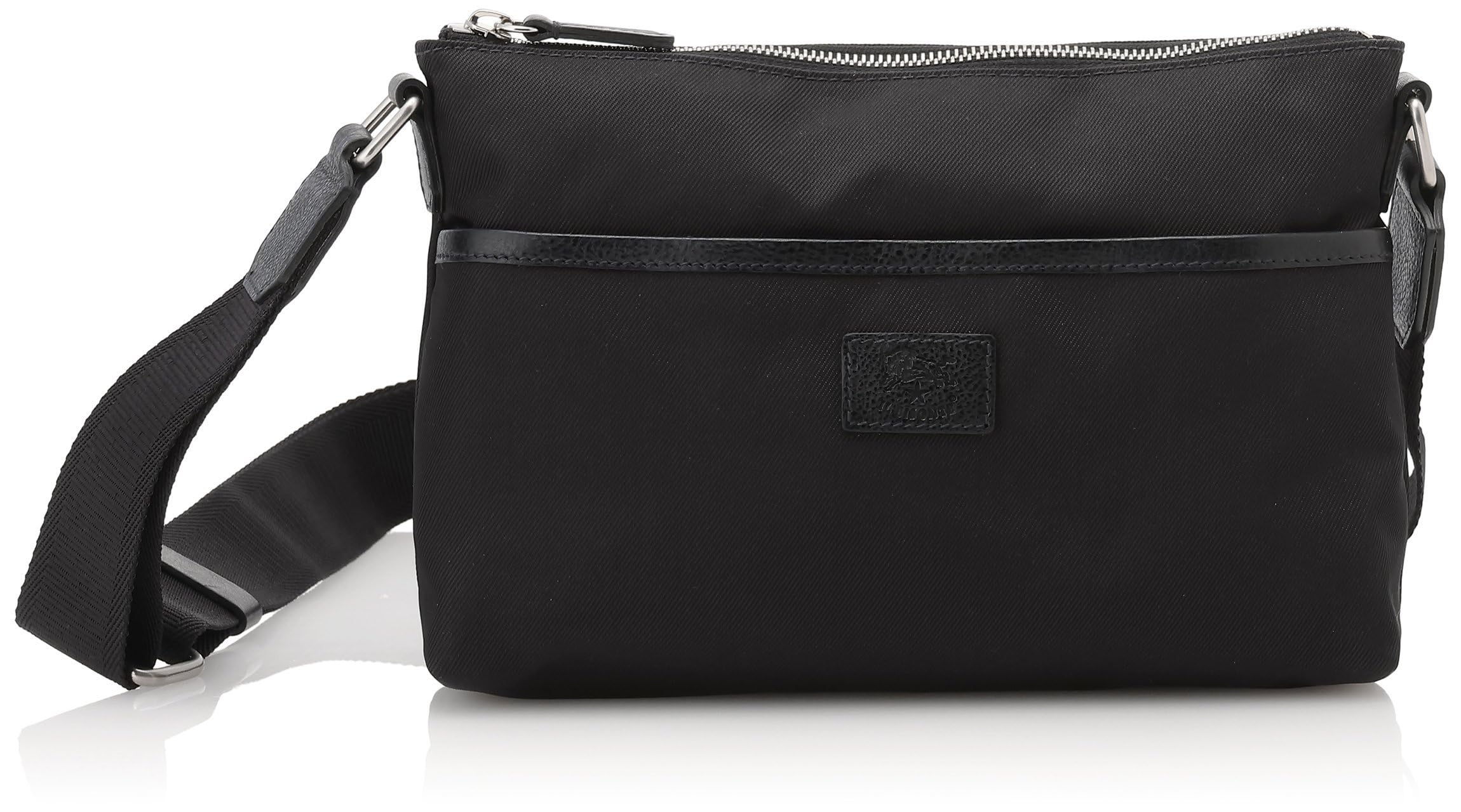 

Shoulder Bag BCR316 TNO012 CROSSBODY BARDI NERO [Il Bizonte] Women s [Item]