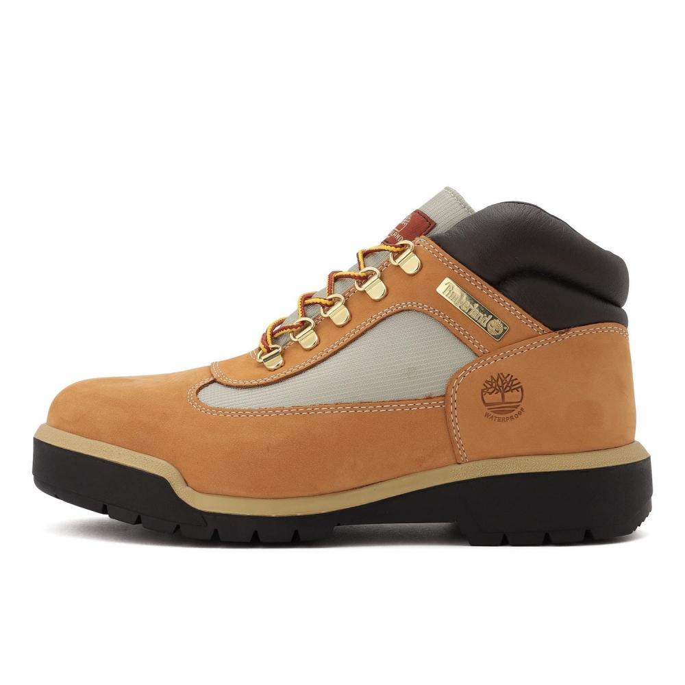 

Ботинки Timberland Field Boot Wp A18ri Пшеничный 250