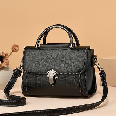 Neue Mode der Marke, kleine quadratische Tasche, weiches Leder, modische Damen-Umhängetasche, luxuriöse Einkaufs-Umhängetaschen, Geldbörsen und Handtaschen