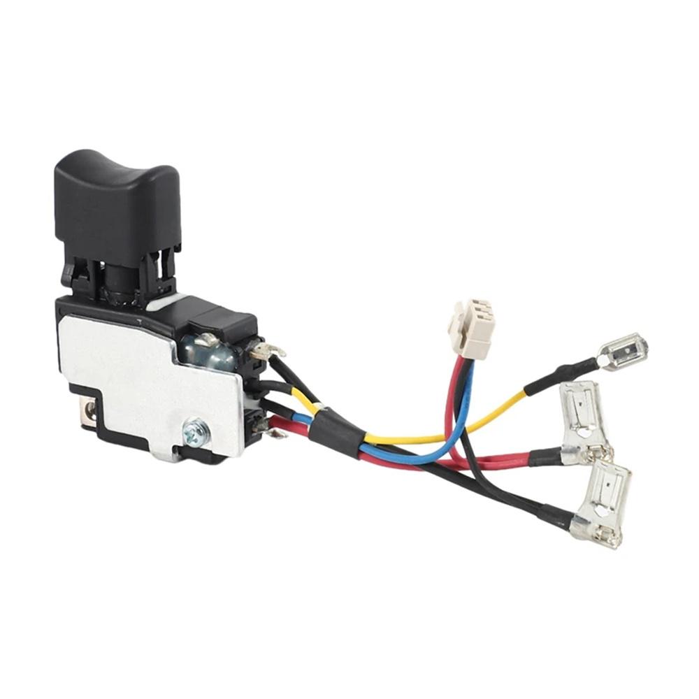 Schalter 650722-8 Für Makita Btd134, Btd146, Dtd146 , Dtd134