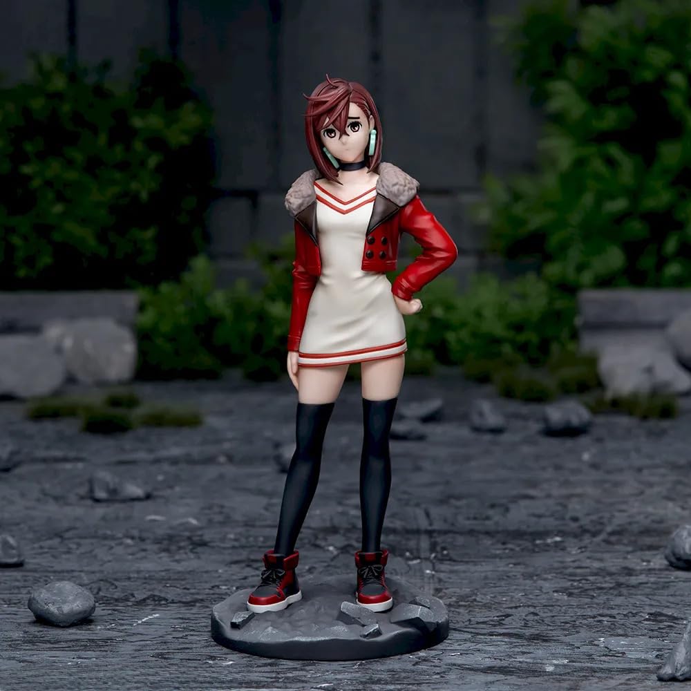 TV Anime "Dandadan" Luminasta "Momo" Vol.2 Ver.1.5 Figure