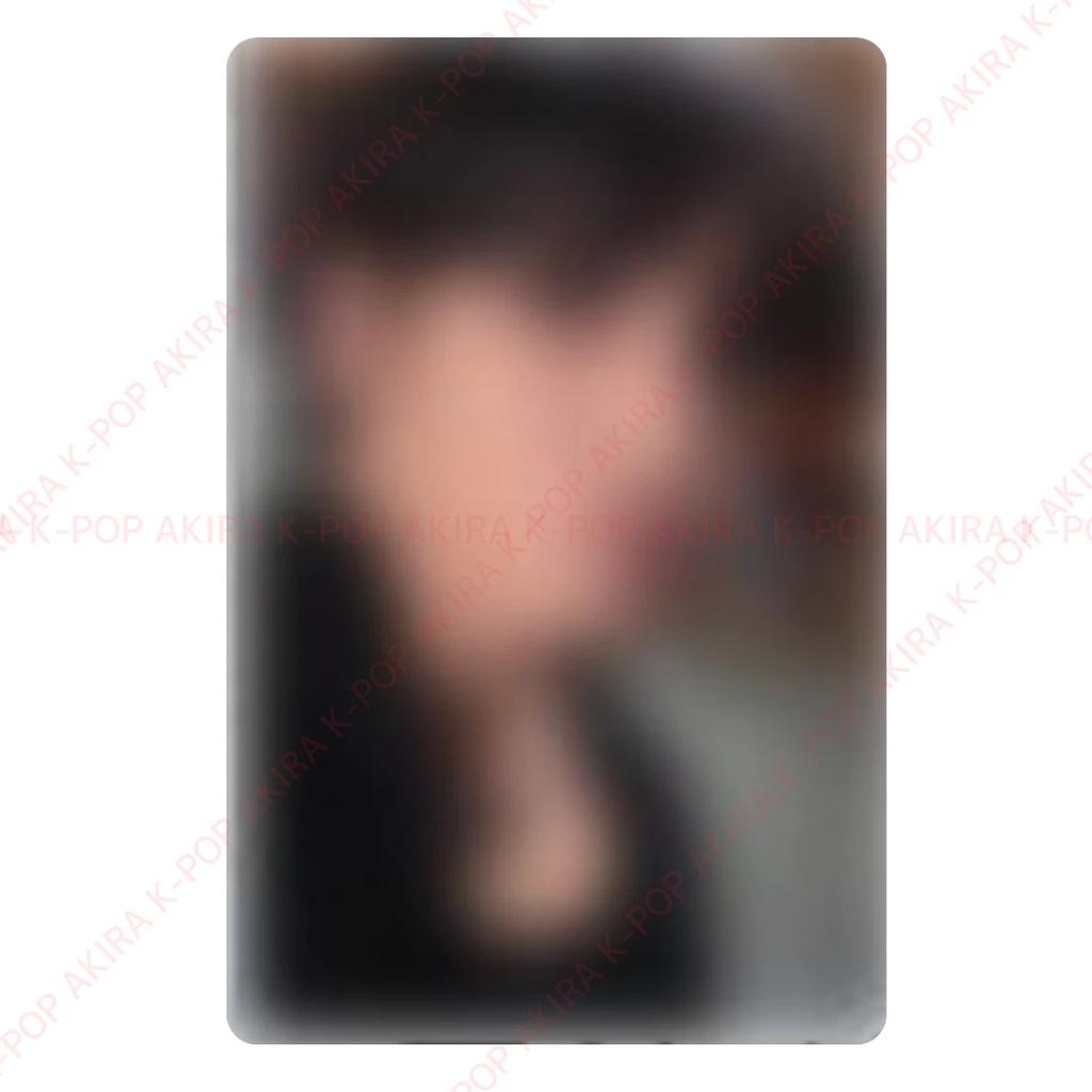 PRE-ORDER BTS The 5th Album ARIRANG ALBUM PHOTOCARD JAPAN POB STORE BENEFITS OFFICIAL