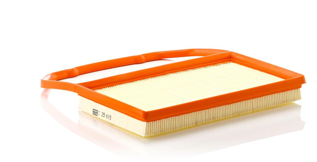 Auto Luftfilter Teilenummer C29015 C29015 MANN-FILTER