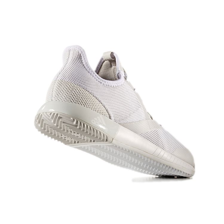adidas Adizero Defiant Bounce Comfortable Durable Non-Slip Tennis Shoes Men Sneakers White CG3078