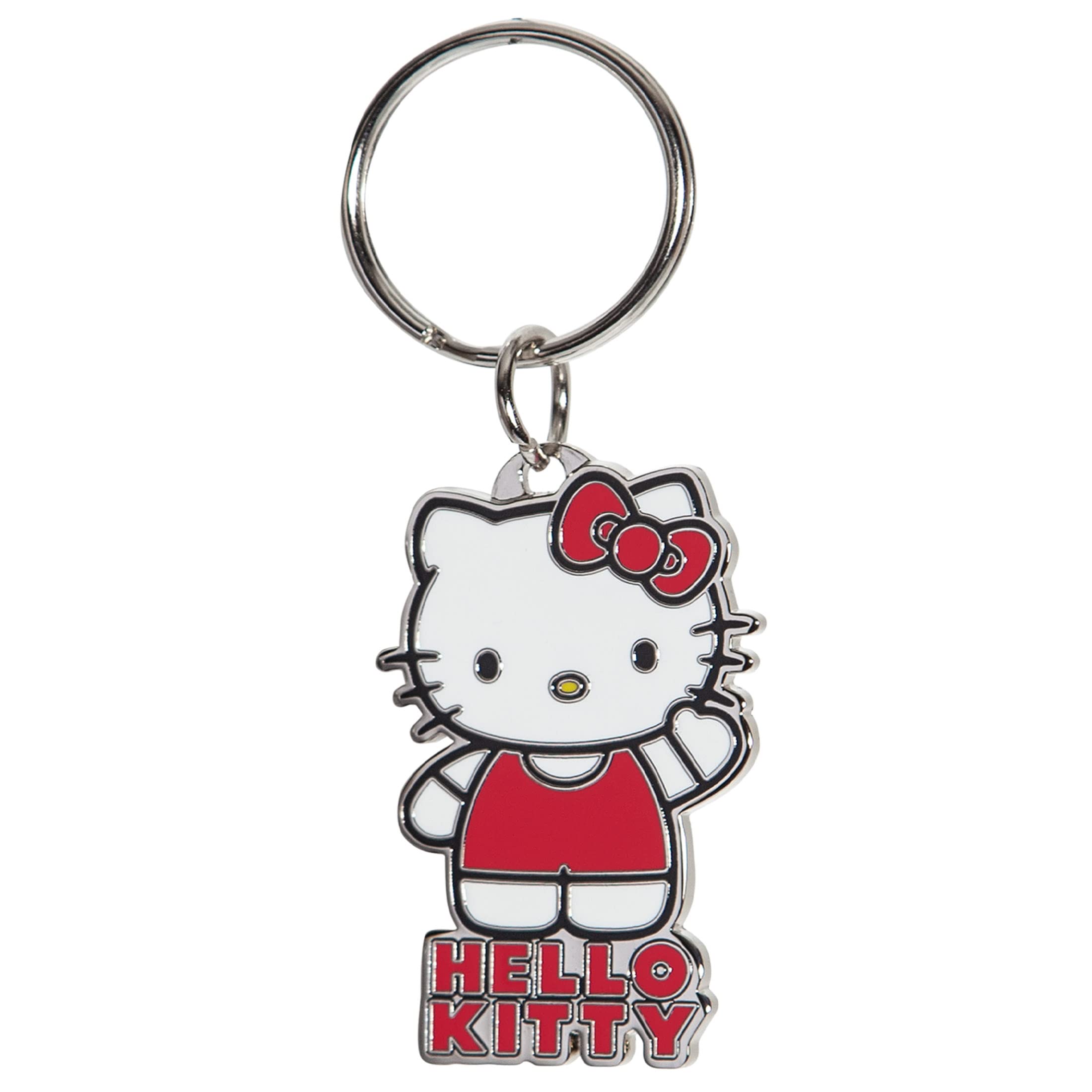 

Эмалевый брелок Hello Kitty