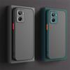 Fundas For Realme 10 4G Silicone Case Matte Back Cover For Realmy 11 12 9 Pro Plus 5G Camera Protection Shockproof Fundas Bumper