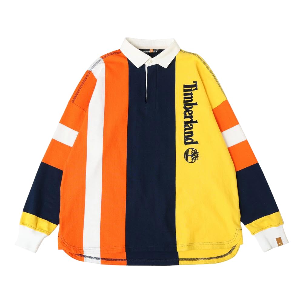 

Рубашка для регби Timberland, Унисекс, Взрослая, Лимонный хром, Размер S, TB0A64H77331