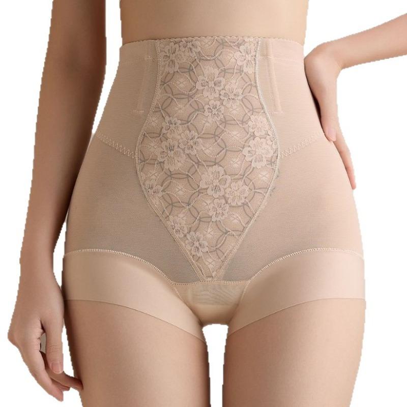 Ladies Spring and Summer Thin New Products Postpartum Shaping Body Care Waist High Waist Abdominal Lift Underwear