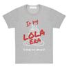 Messy Lola Young Merch T-shirt Summer Cotton Women Men Tshirts Casual Fashion Singer Album Graphic T Shirt Female Unisex Clothes