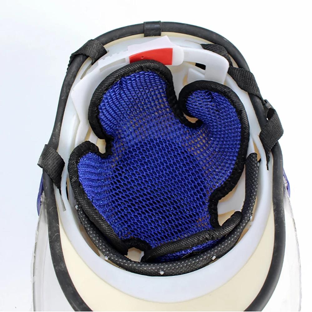 Ventilation Pad Helmet Liner Pad Helmet Protection Cap Helmet Inner Hat Motorcycle Helmet Padding