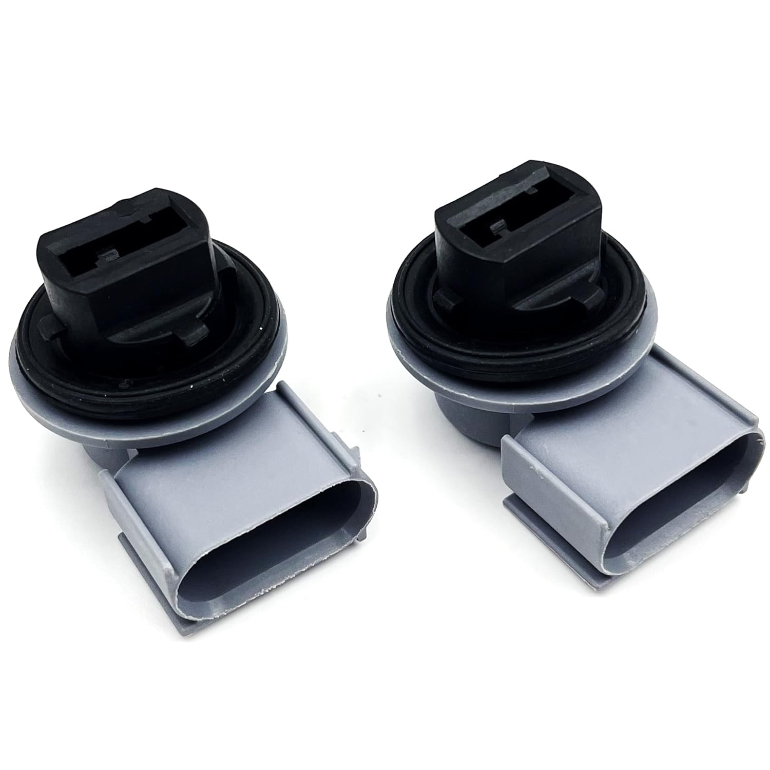 

5T2Z-13411-A 2pcs Turn Signal Lamp Socket Compatible with 2013-2016 F-ord Escape