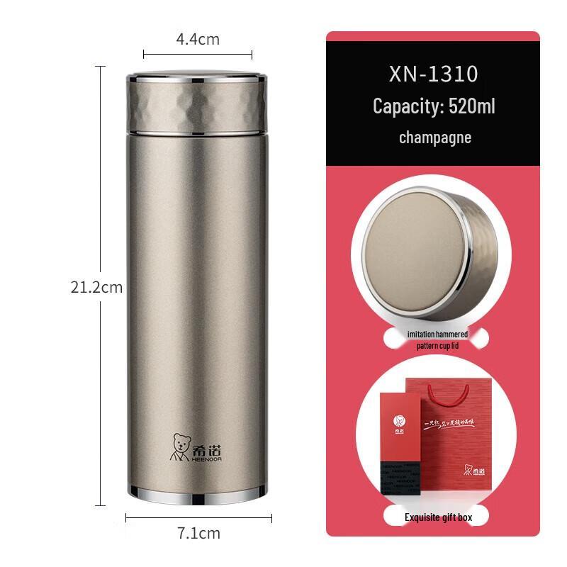 Xinuo 520ml Business Thermos Flask