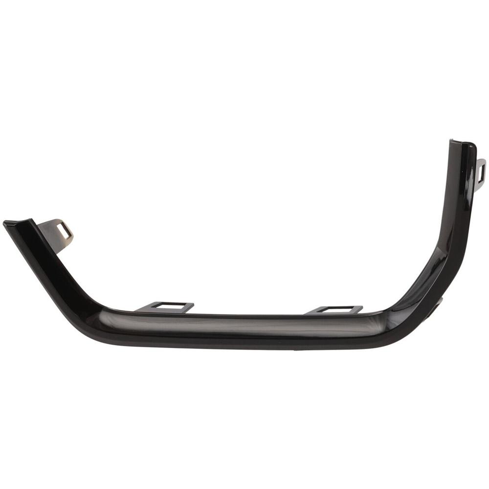 85538446, GM1046141 LH Left Front Fog Light Trim Black For GMC Terrain 2022-2024