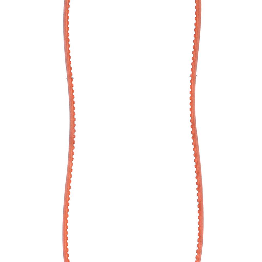 Lathe Belt 68cm Perimeter PE Transmission Belt Accessory for 12in Lathe Table Saw
