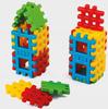 Marioinex Wafer Construction Blocks 24 Pcs, Large Wafers 10 Cm