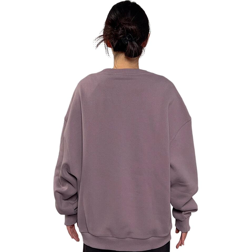 Puma Bluză sport casual cu guler rotund Unisex sweatshirt 633514-64