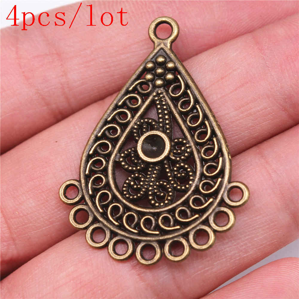 Large Earring Connector Components Jewellery Making Supplies Art Crafts Diy Make Accessories