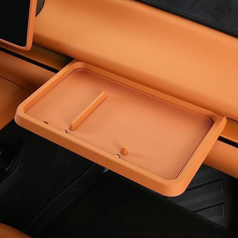 Pour Leapmotor C10 C16 Boîte de rangement de console centrale Boîte de rangement de voiture Accessoires de modification de boîte de rangement