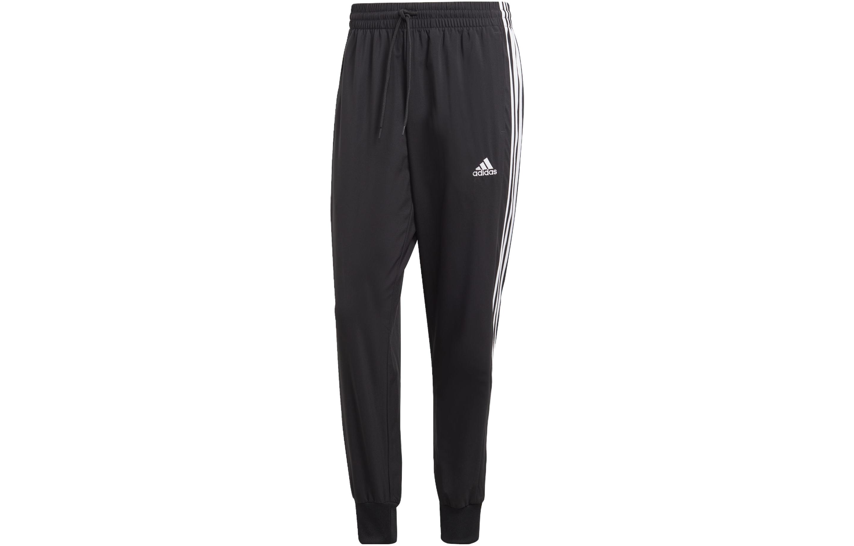 Adidas Knitted Sweatpants Men s Black Black|M