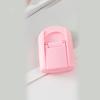 Plastic Eyelash      Lasting   Elliptical Light Spring Wide Angle Radian Portable Eyelash    for Travel