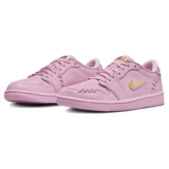 Air Jordan 1 Method of Make Low Идеальный розовый Женские FN5032-600 EU 44.5