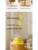 Creative Yellow Duck Mini Air Humidifier: 2-Speed, Long/Intermittent Spray for Desktop & Home Use