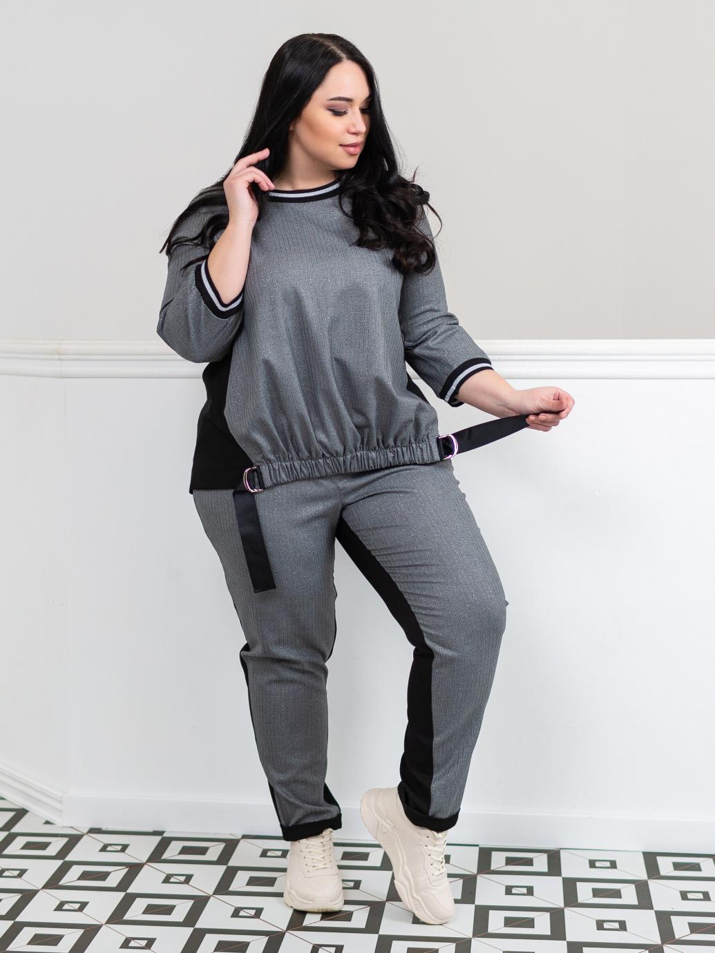 

Костюм брючний Белсон Luzana 4XL