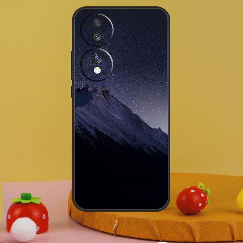Beautiful Nature Forest Mountain Case For Honor 200 Pro X9c X9a X8a X7a X6a X7 X8 X9 X8b X9b 50 70 90 Magic 6 5 Lite Cover