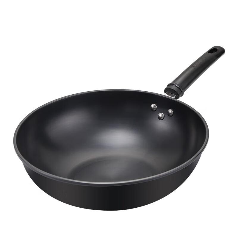 

Zhang Xiaoquan Dongpo Refined Iron Wok