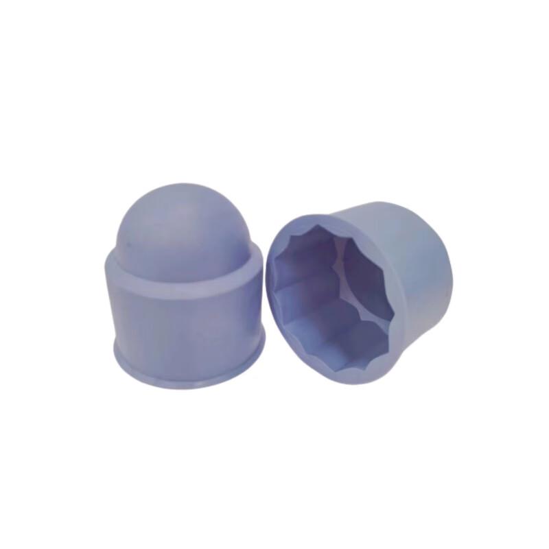 PE Round Head Hex Nut Protective Cap