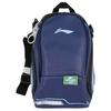 Li Ning Recycled Fiber Shoulder Bag, Crossbody Bag Regular Unisex Dark Blue Black ABDU069-300F
