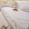 Cool  New Popular Sofa Cushion, High-End Summer Sofa, One-Piece Combination Sofa Cover Cushion