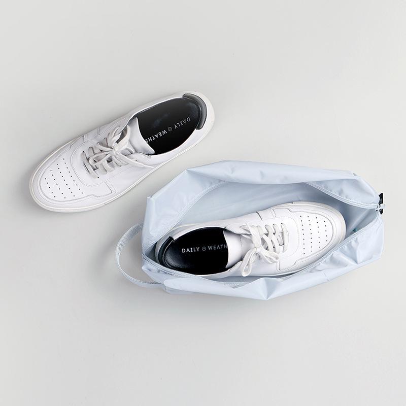 Portable Waterproof Shoe Storage Bag for Travel & Sports