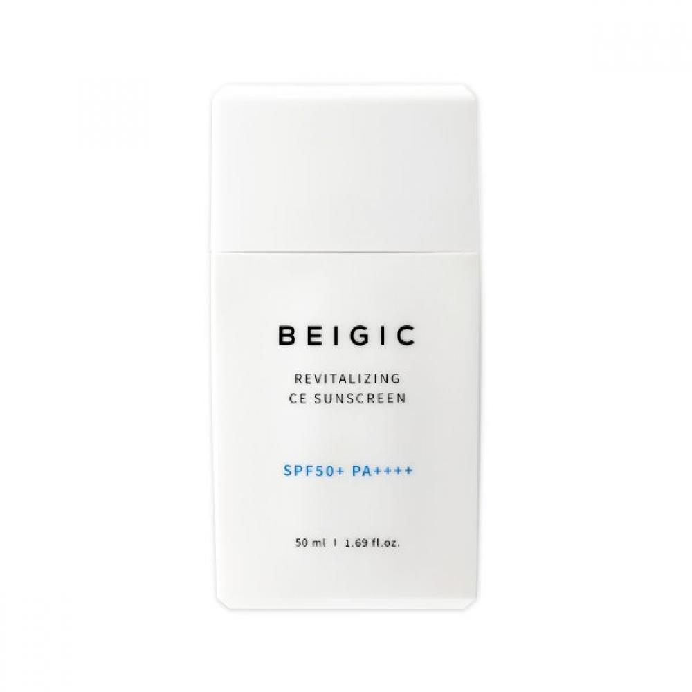 Beigic Revitalizing Ce Sunscreen 30ml Single option