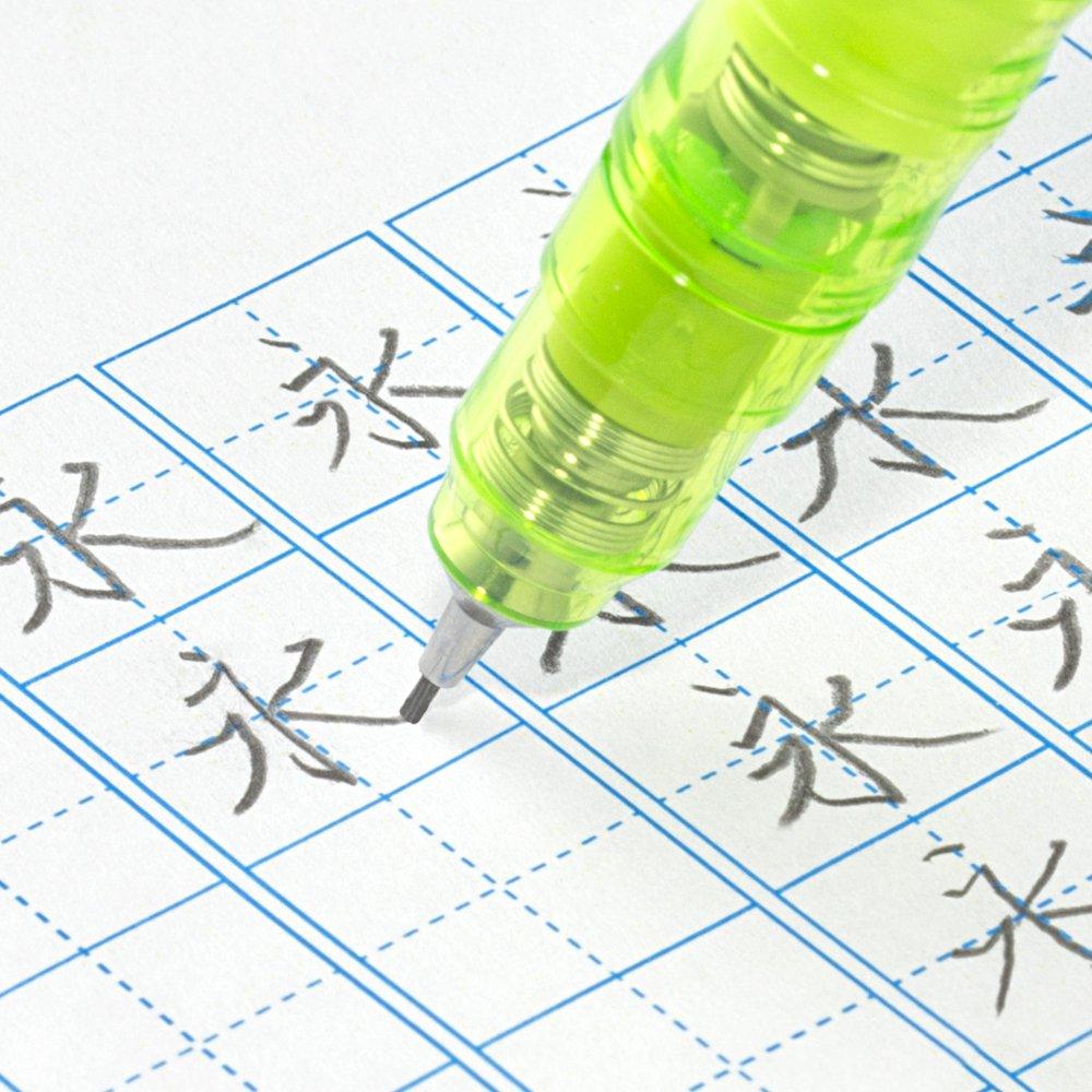 Zebra Delguard 0,7 mm Weiß Druckbleistift - P-MAB85-W