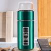 Portable Large-capacity  Thermos Cup 800ml Vacuum Flasks Portable Stainless Steel Thermos Cup Water Bottle Travel Tea Mug Office Thermos Cup