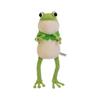 Cloak Frog Cartoon Plush Doll Cute Doll Doll Children Toy Girls Gift New Style