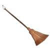 Sanbelm Traditional Palm Hand Broom Made by Made In Long Indoor TU28800 - Artisans, 60cm, Japan, Dustpan, Indoor, Handle, Entrance, Stylish, Flooring,