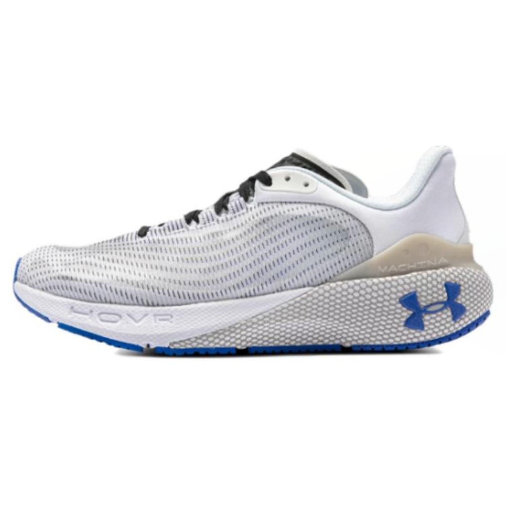 (WMNS) Under Armour HOVR Machina 3 Breeze White Blue Women s 3025892-100 EU 38