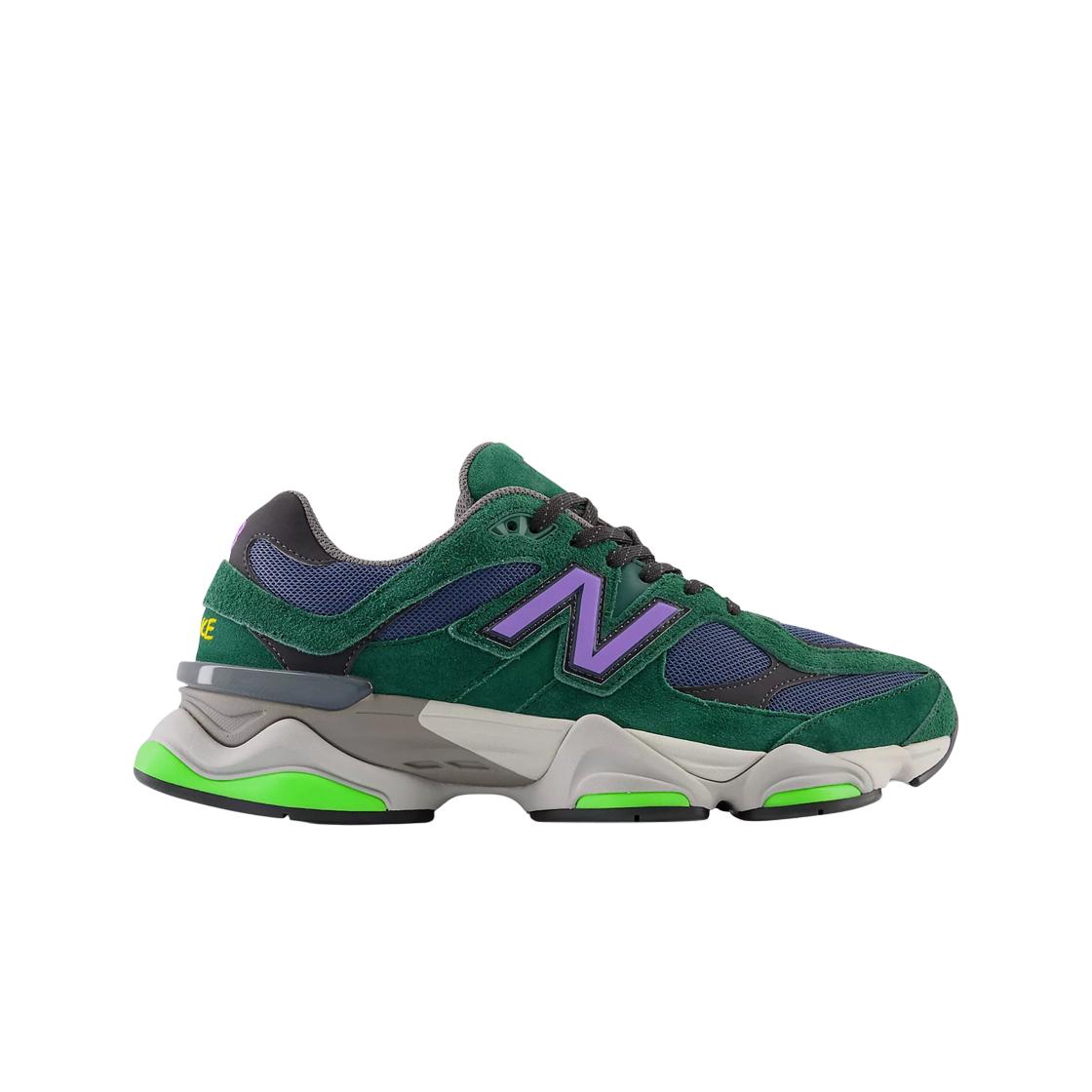 

Мужские кроссовки New Balance 9060 Nightwatch Green U9060GRE