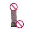 TPE Realistic Dildo 4.5 Inch Lifelike  with Suction Cup Huge  Dildo