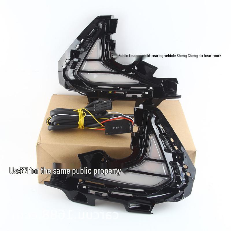 2020 Hyundai Sonata LED-Tagfahrlicht Modifikation