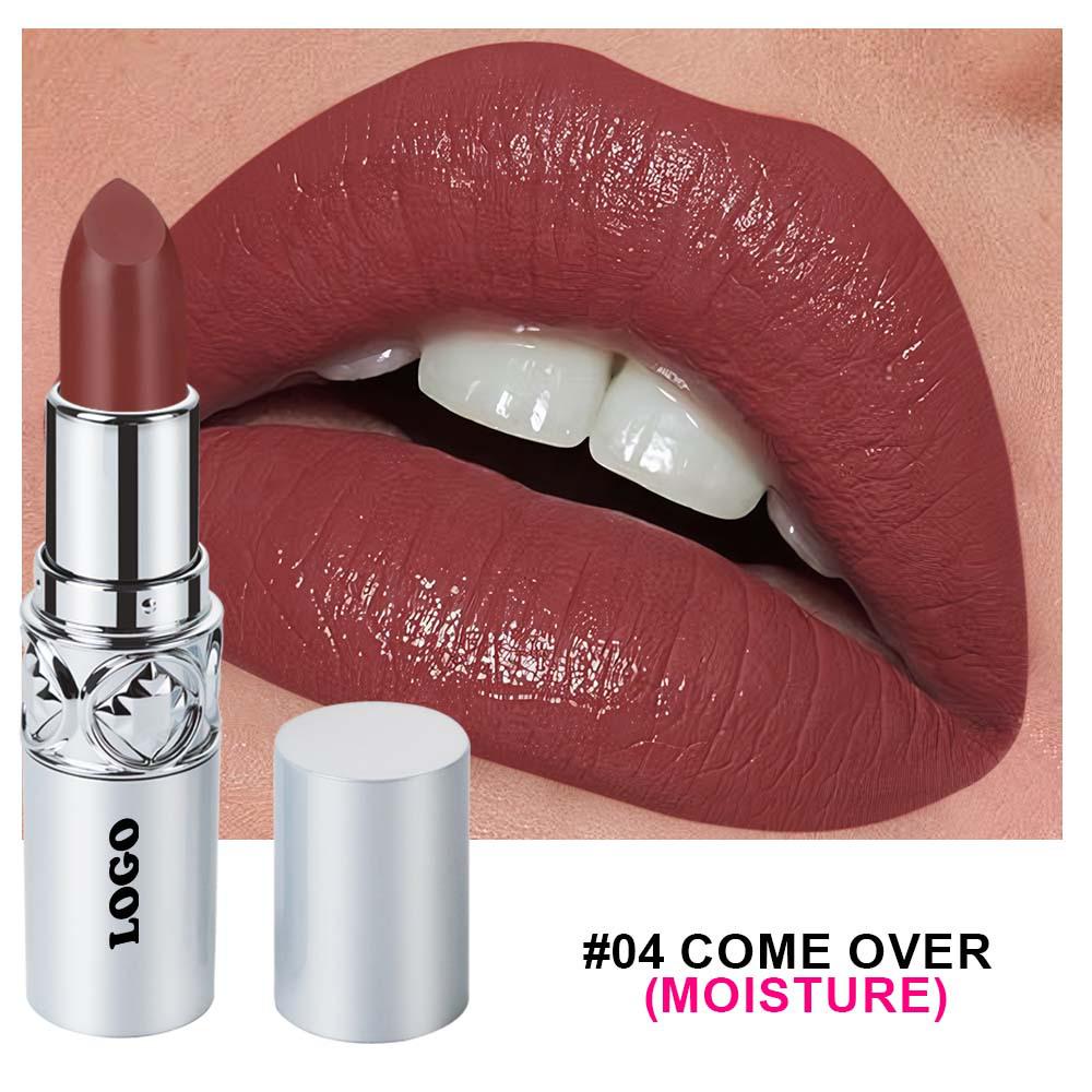 High Moisture Lip Balm & Plumping, Long-Lasting Pearlescent Lipstick