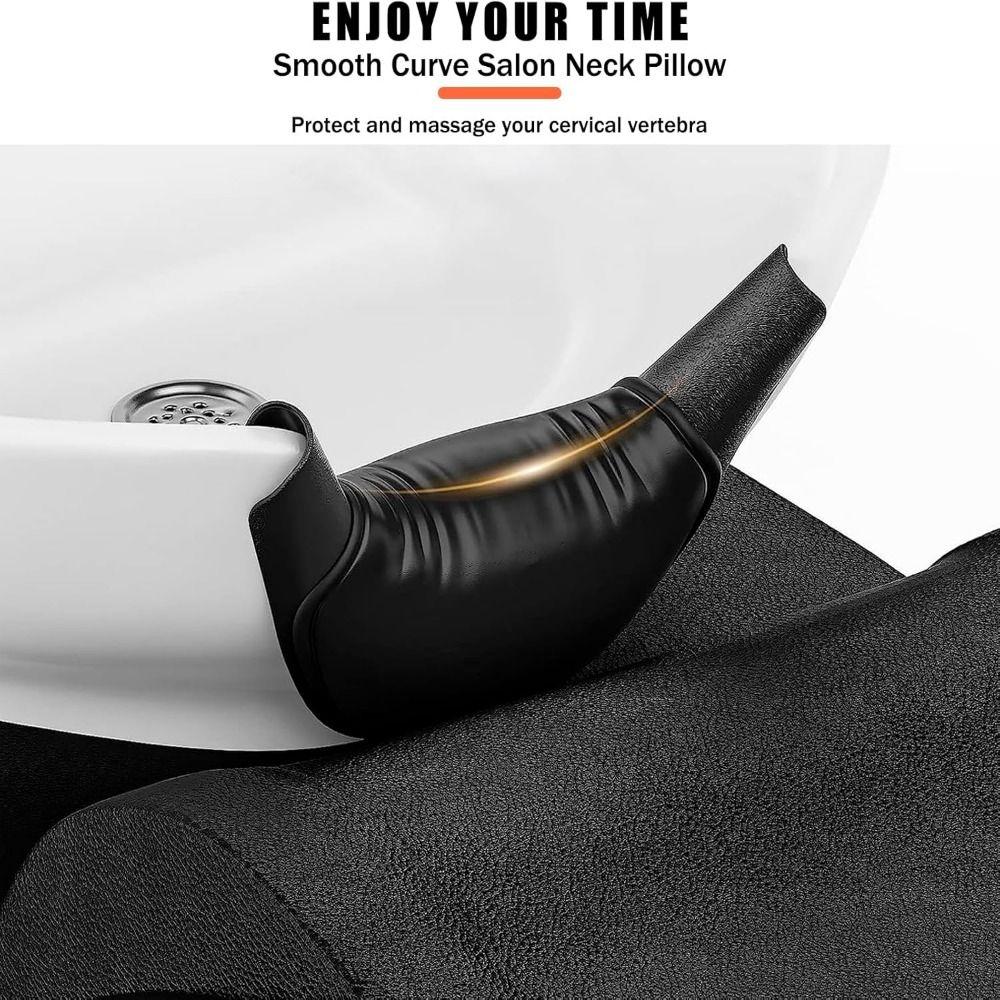 Universal Shampoo Neck Support Comfortable Hair Washing Pillow Durable Washing Head Cushion  Salon