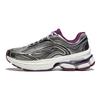 Li Ning Aurora RENEW Chunky Sneakers Women's Low Top Base Station Silver/Geological Gray AGCU072-2
