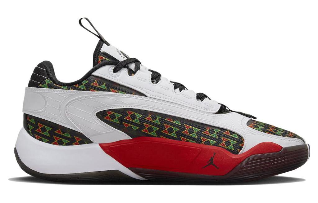 Air Jordan Luka 2 Q Pf 'Quai 54' FQ1154-100