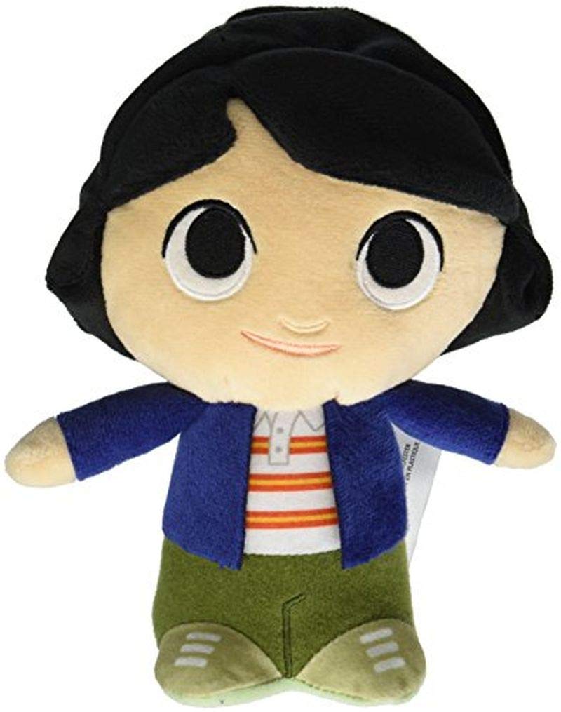 

Stranger Things Mike plush toy