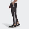 Casual Pants Men's Black Moderate Straight Fit Pants GL9635