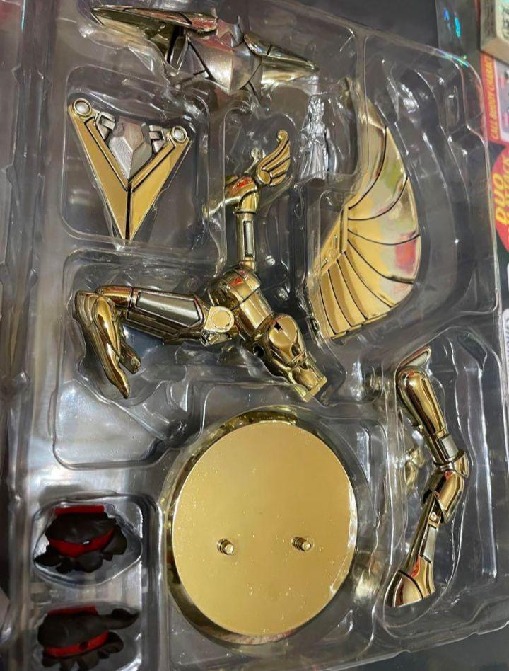[USED] Saint Seiya Saint Cloth Myth Pegasus Seiya Final Bronze Cloth Saint Cloth Myth